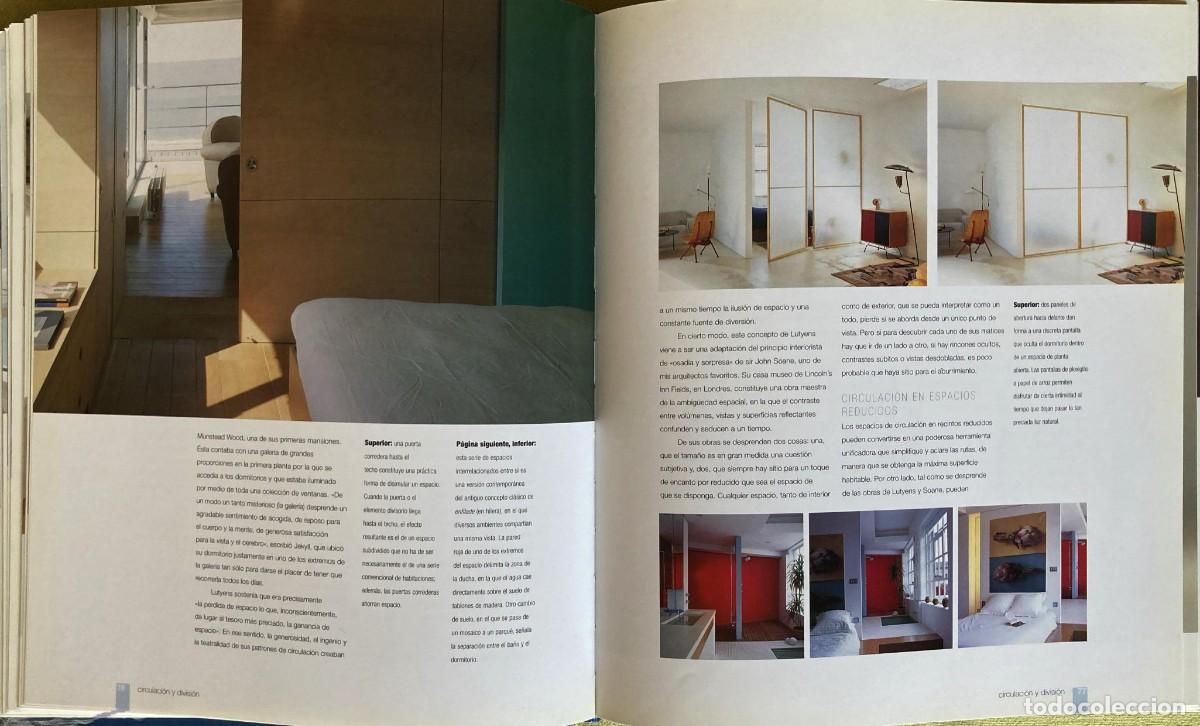 Libros de segunda mano: Espacios Reducidos. Terence Conran. - Foto 8