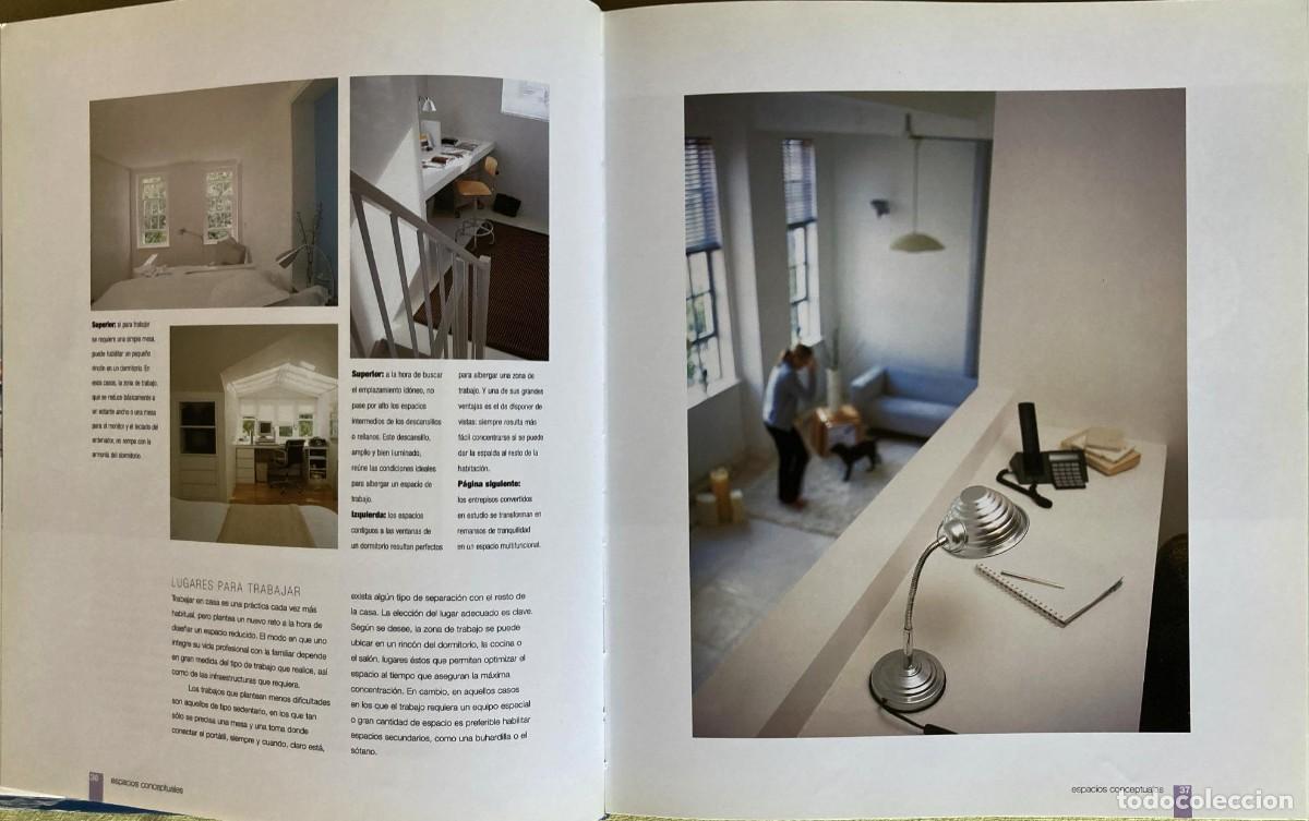 Libros de segunda mano: Espacios Reducidos. Terence Conran. - Foto 9