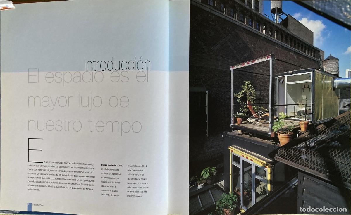 Libros de segunda mano: Espacios Reducidos. Terence Conran. - Foto 11