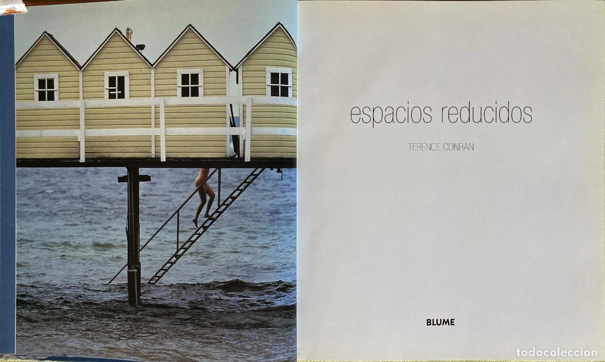 Libros de segunda mano: Espacios Reducidos. Terence Conran. - Foto 12
