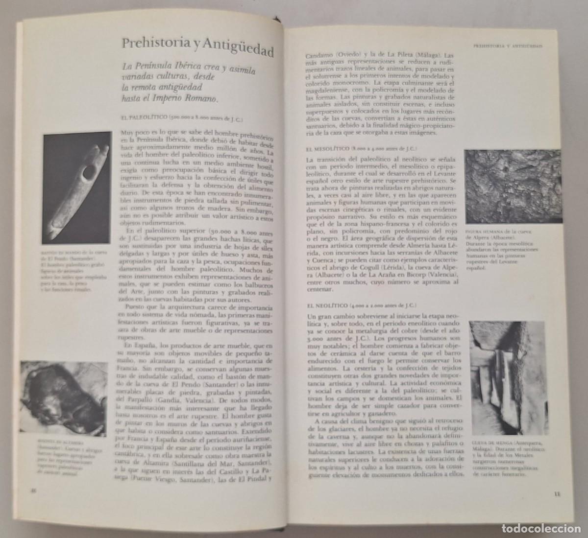 Libros de segunda mano: TESOROS ART&Iacute;STICOS DE ESPA&Ntilde;A - Foto 11