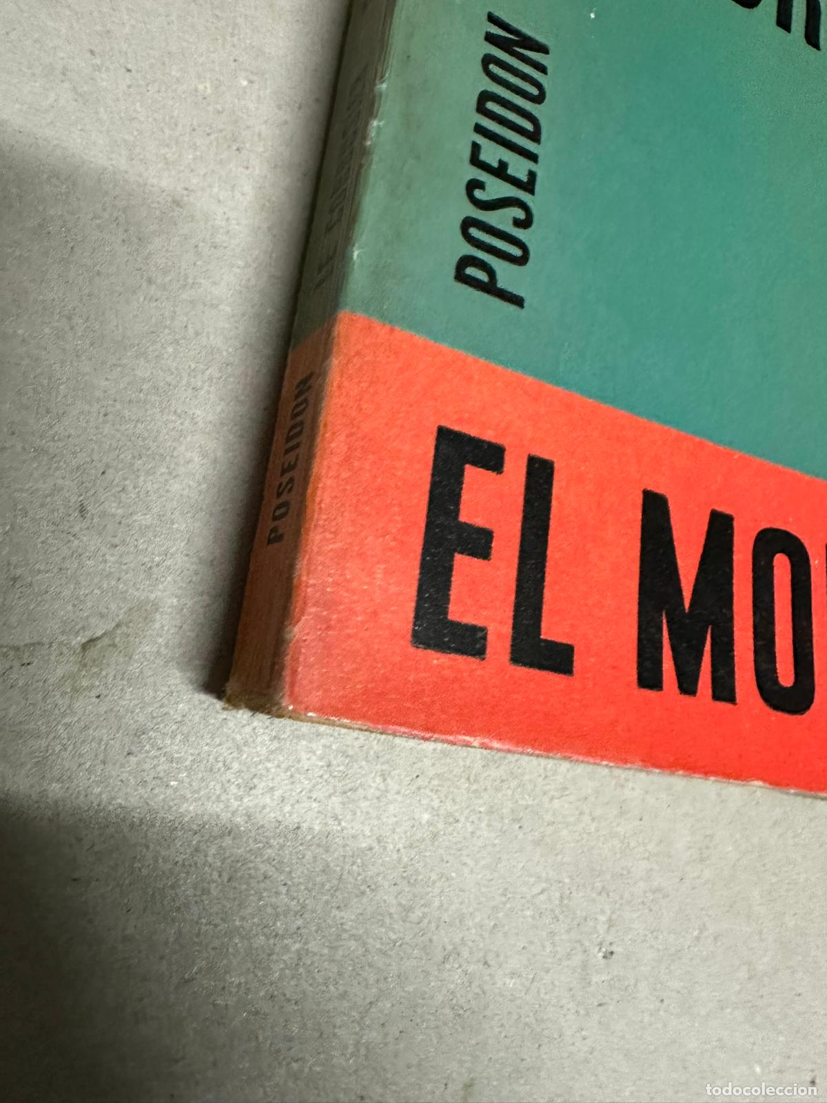 Libros de segunda mano: EL MODULOR/ Le Corbusier Poseidon - Foto 3