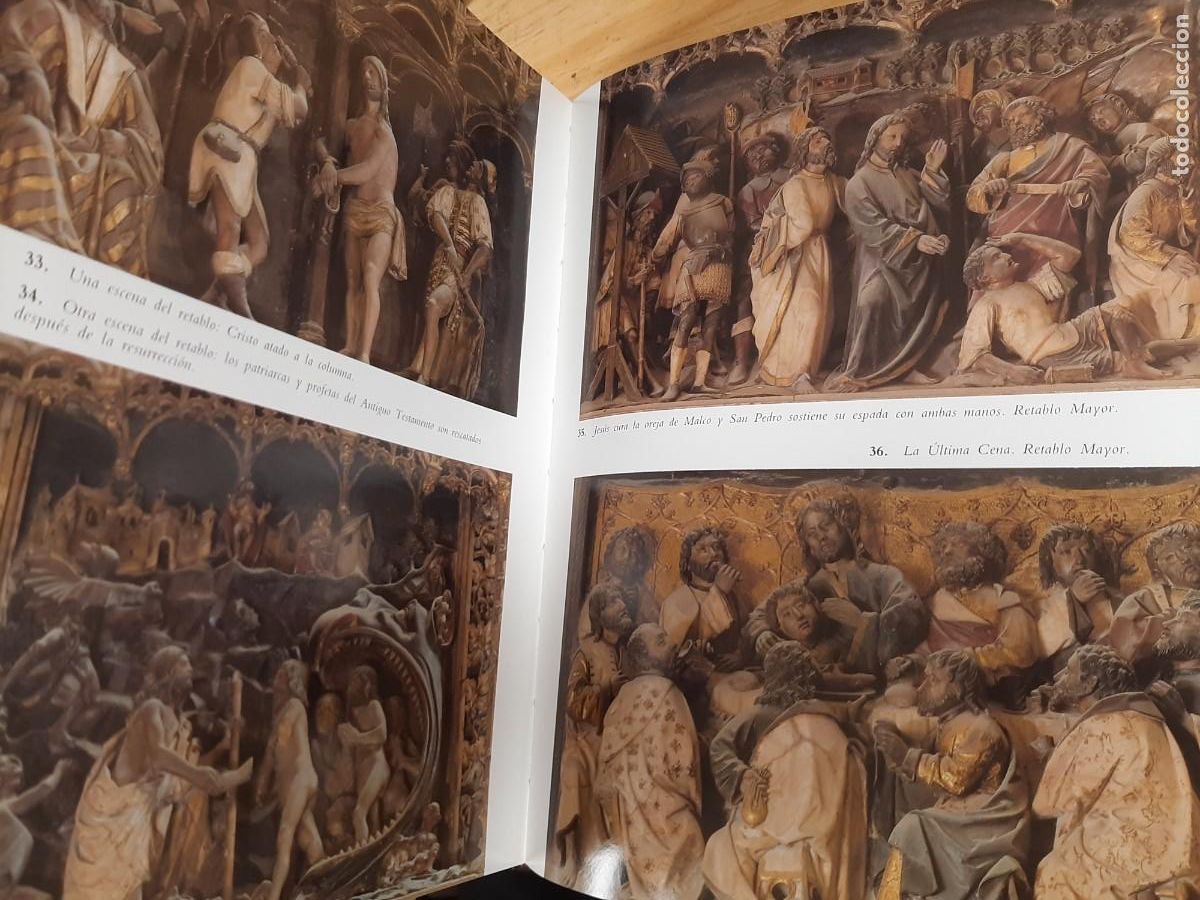 Libros de segunda mano: MONASTERIOS DE ESPA&Ntilde;A - III Tomos - Everest - Foto 7