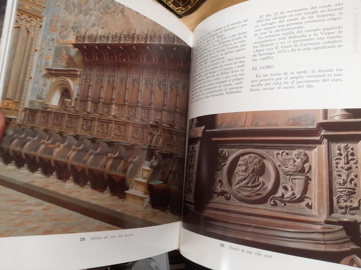 Libros de segunda mano: MONASTERIOS DE ESPA&Ntilde;A - III Tomos - Everest - Foto 12