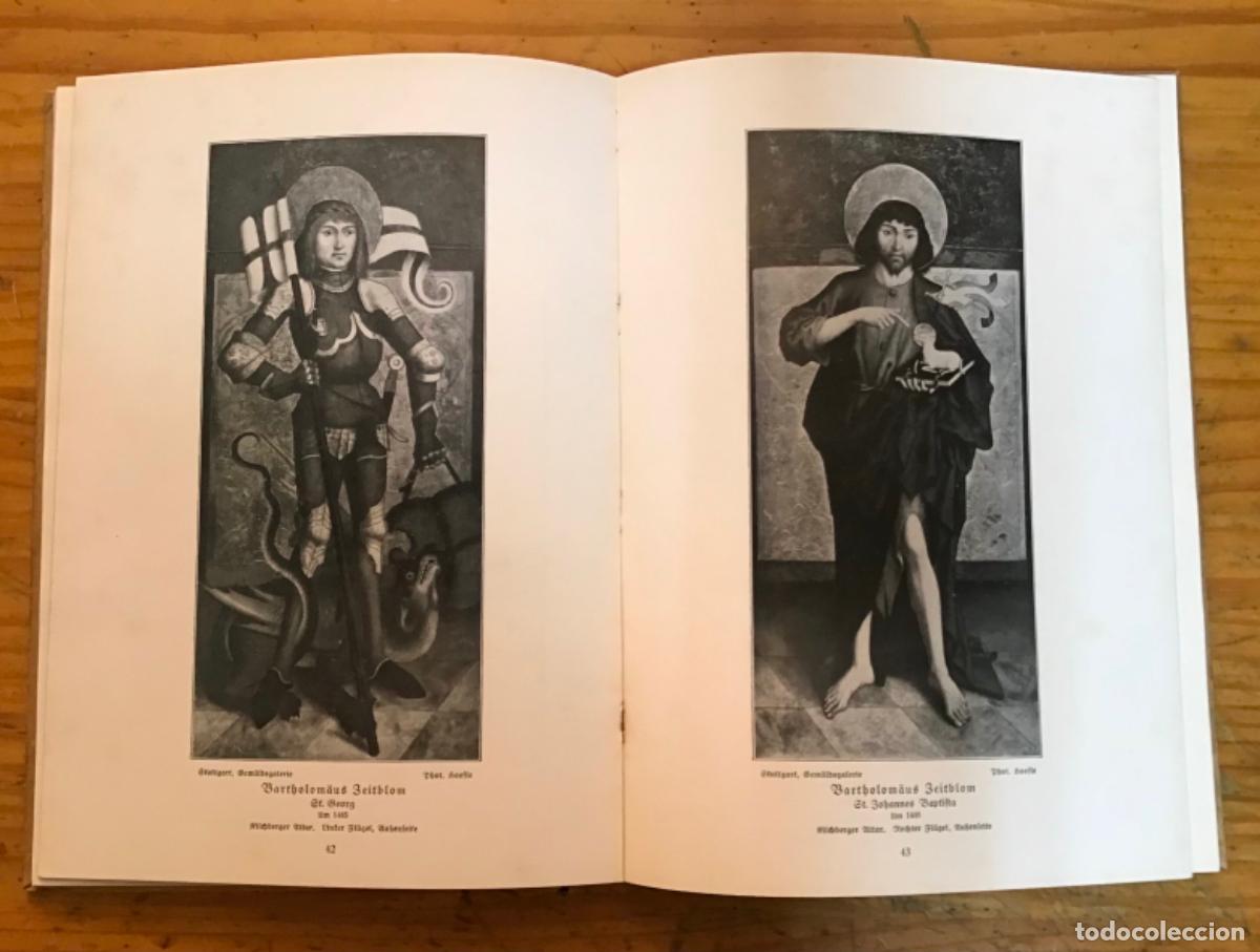 Libros de segunda mano: ARTE DE ULM, JULIUS BAUM - Foto 4