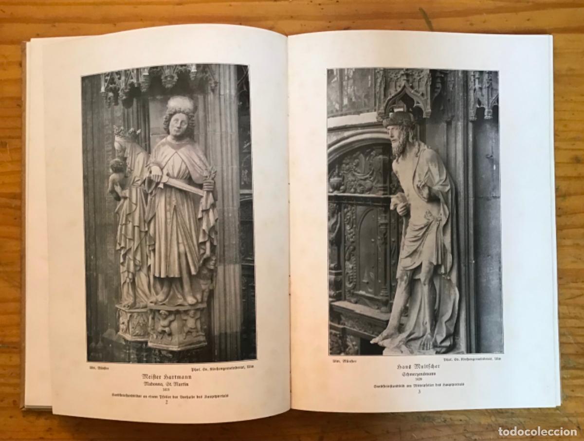 Libros de segunda mano: ARTE DE ULM, JULIUS BAUM - Foto 5