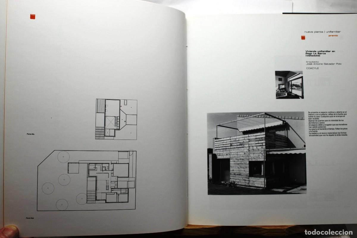 Libros de segunda mano: II PREMIO DE ARQUITECTURA DE CASTILLA Y LE&Oacute;N. - Foto 3