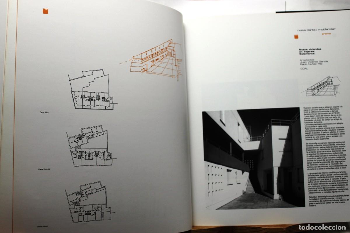 Libros de segunda mano: II PREMIO DE ARQUITECTURA DE CASTILLA Y LE&Oacute;N. - Foto 4