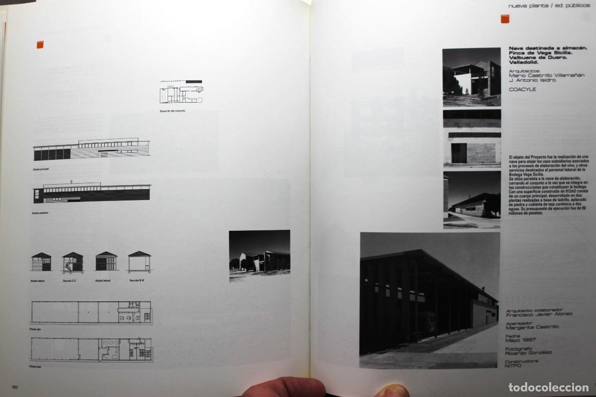 Libros de segunda mano: II PREMIO DE ARQUITECTURA DE CASTILLA Y LE&Oacute;N. - Foto 6