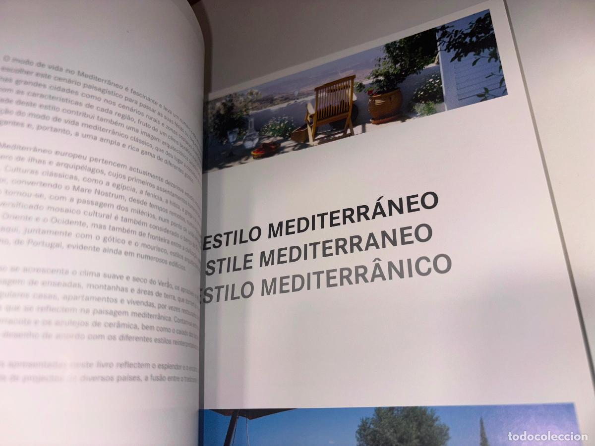 Libros de segunda mano: ESTILO MEDITERRANEO EVERGREEN - Foto 9