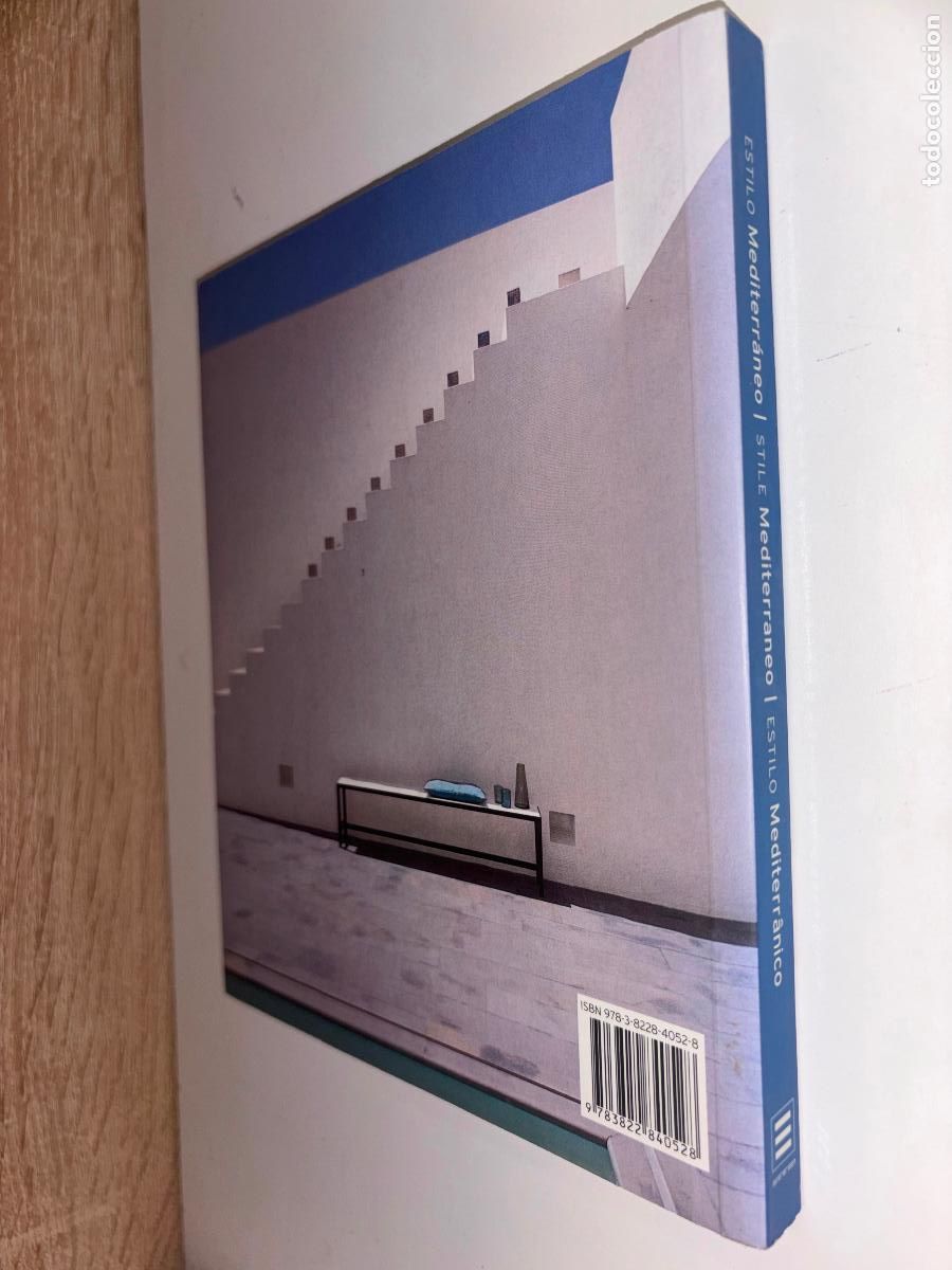 Libros de segunda mano: ESTILO MEDITERRANEO EVERGREEN - Foto 11