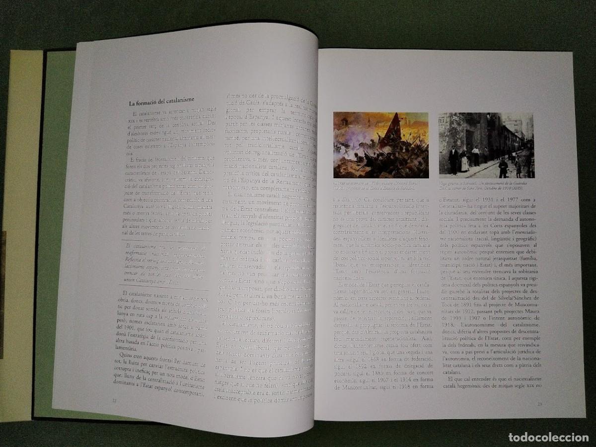 Libros de segunda mano: ELS EDIFICIS DE LA CAIXA DESTALVIS DE SABADELL-SANTIAGO ALCOLEA i GIL - Foto 8