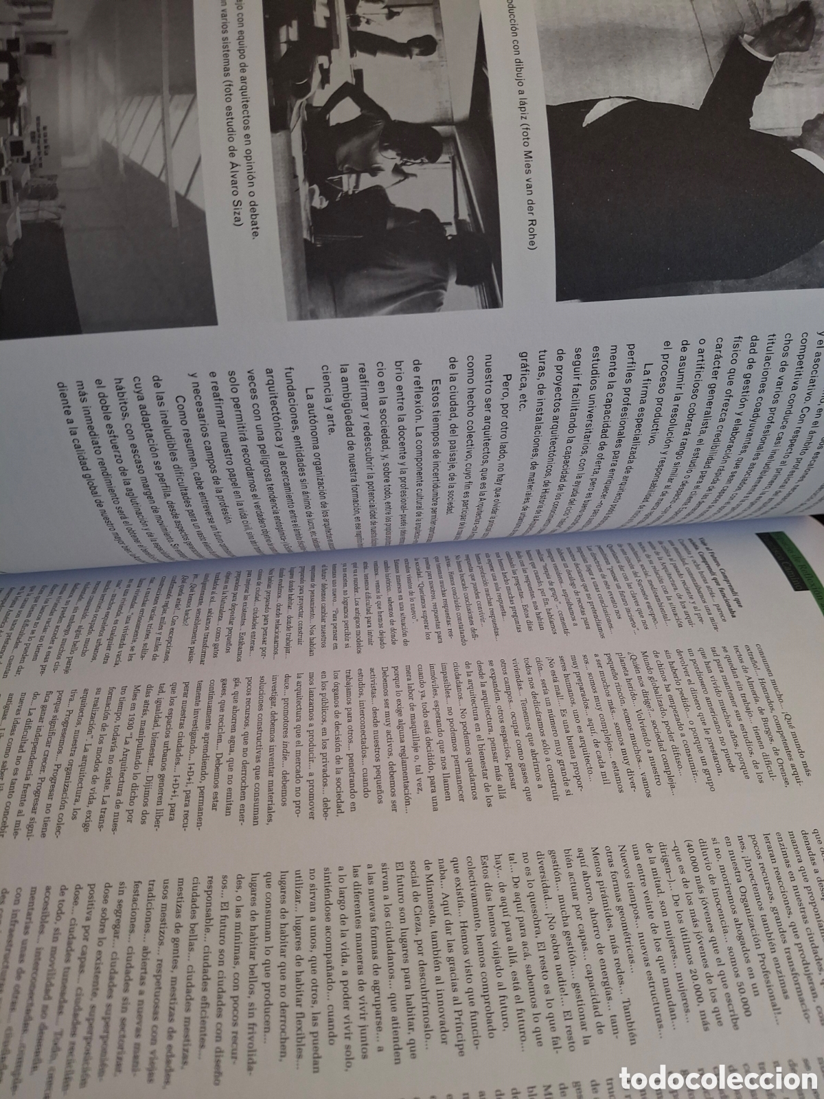 Libros de segunda mano: ARQUITECTOS N&ordm; 187, ASUNTOS INTERNOS, 2/2009 - Foto 2
