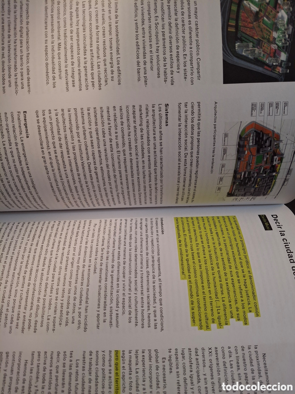 Libros de segunda mano: ARQUITECTOS N&ordm; 178, CONSTRUCCION DE LA CIUDAD, 2/2006 - Foto 2