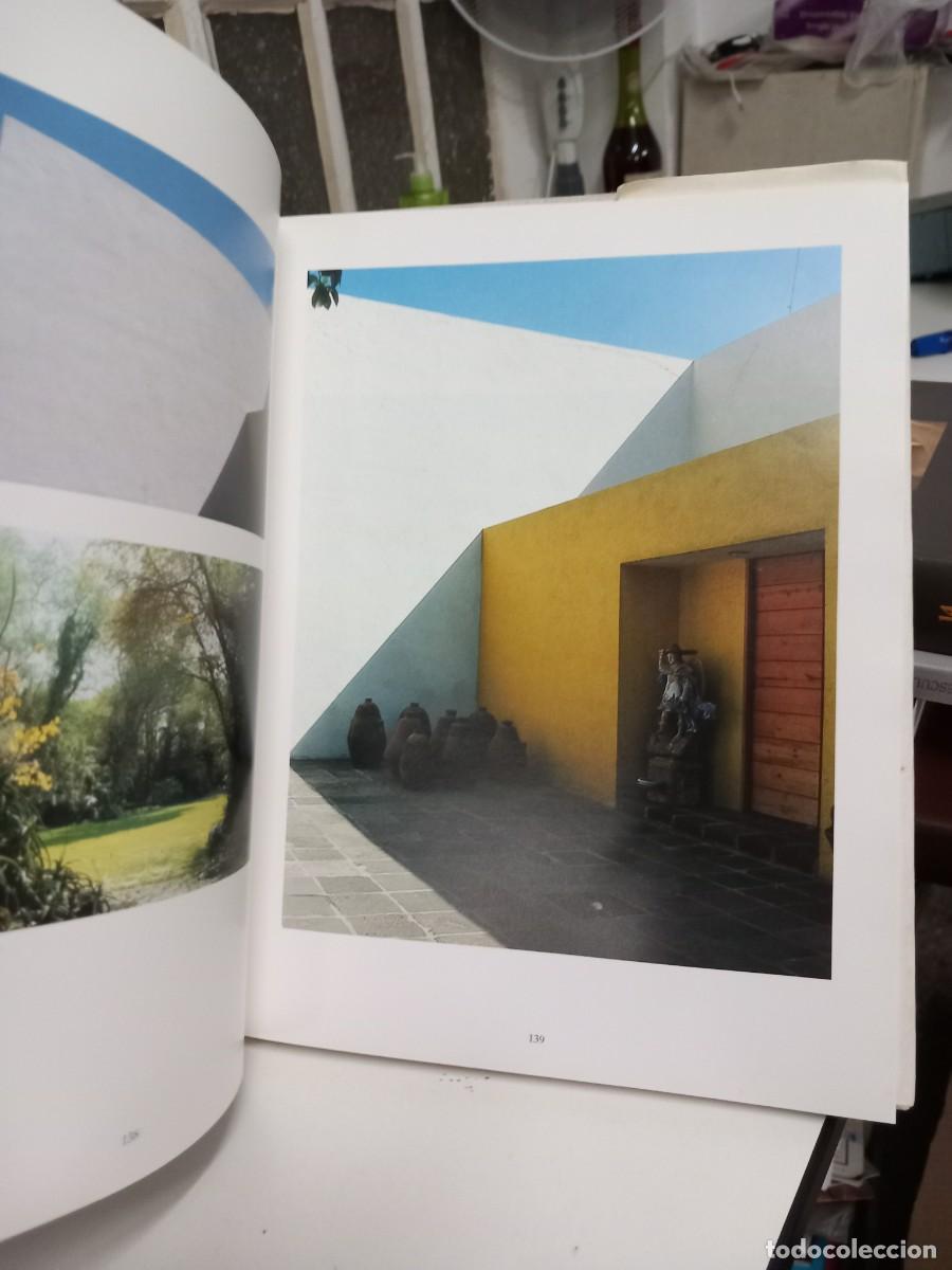 Libros de segunda mano: Luis Barrag&aacute;n, 1902-1988. Obra construida. - Foto 8