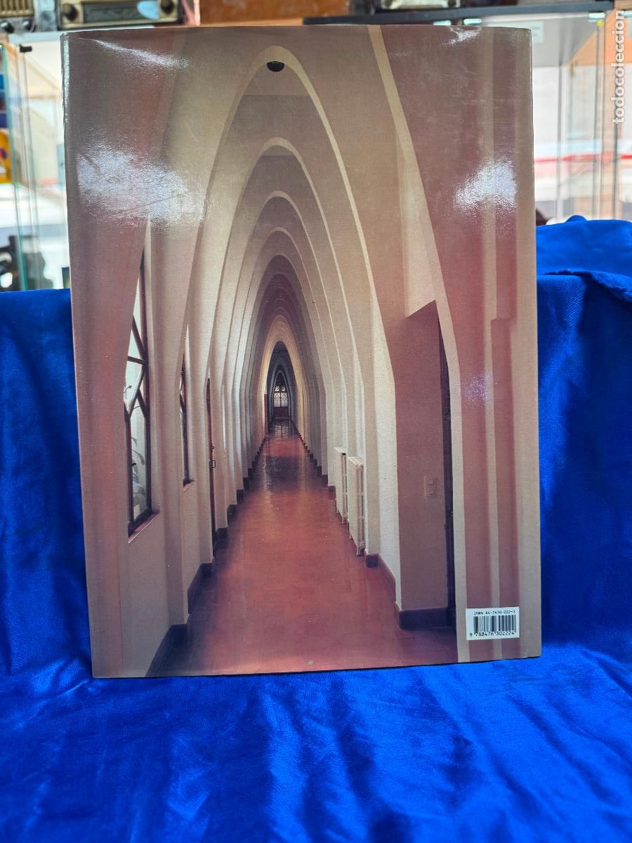 Libros de segunda mano: LIBRO GAUDI MARIA COSTANTINO - Foto 5