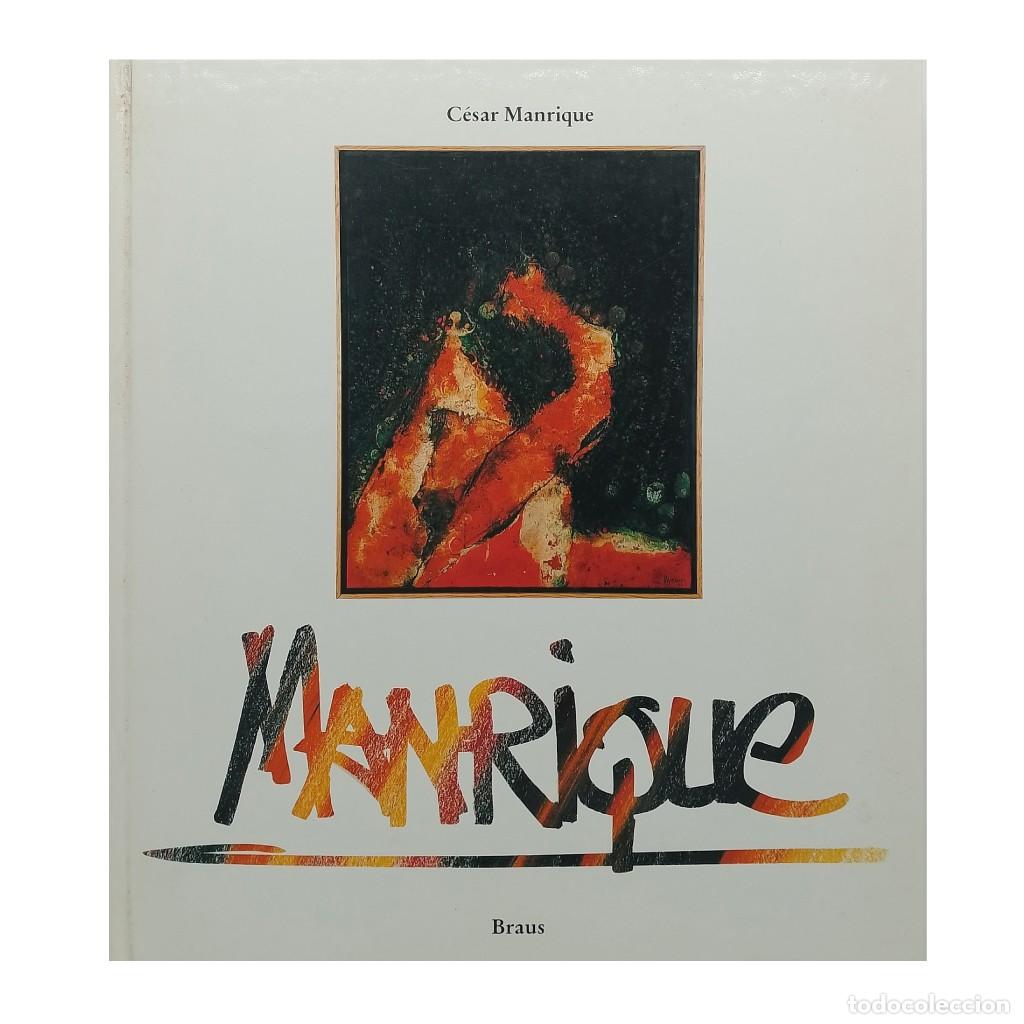Libros de segunda mano: MANRIQUE. Manrique, C&eacute;sar - Foto 1