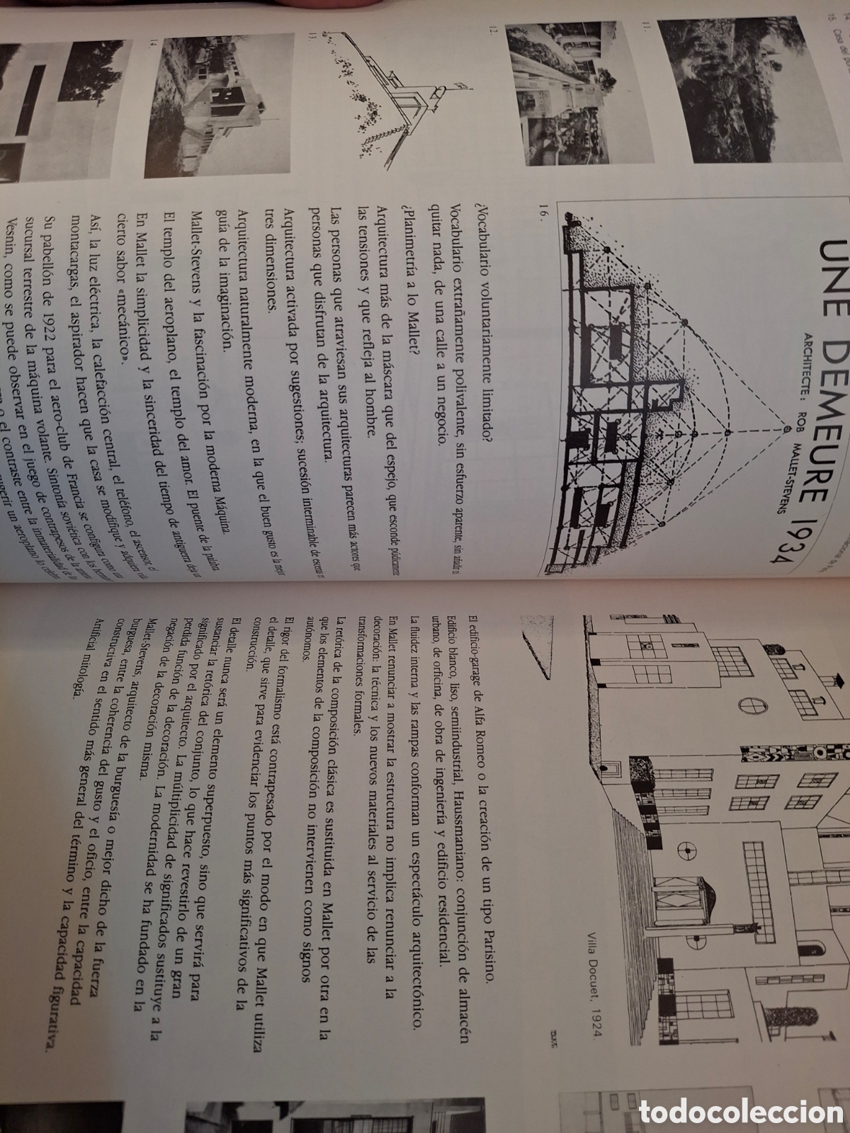 Libros de segunda mano: ARQUITECTOS N&ordm; 112, CSCAE 89/5 - Foto 3