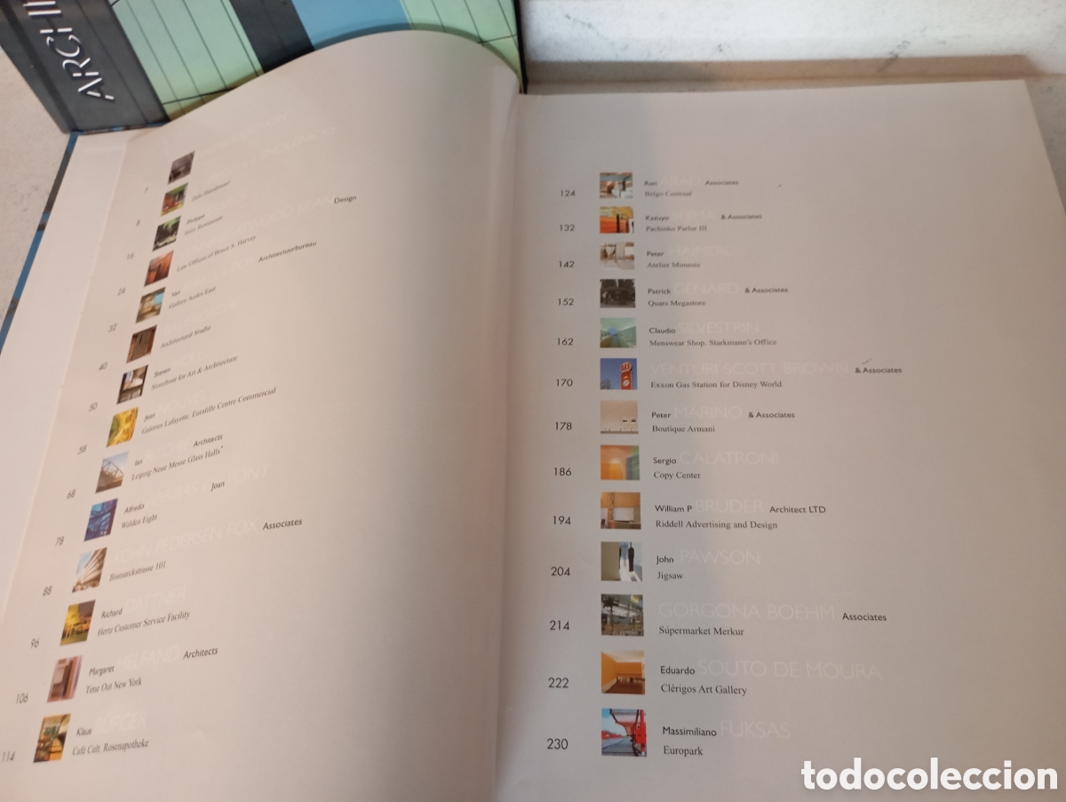 Libros de segunda mano: Libro de arquitectura - Foto 2