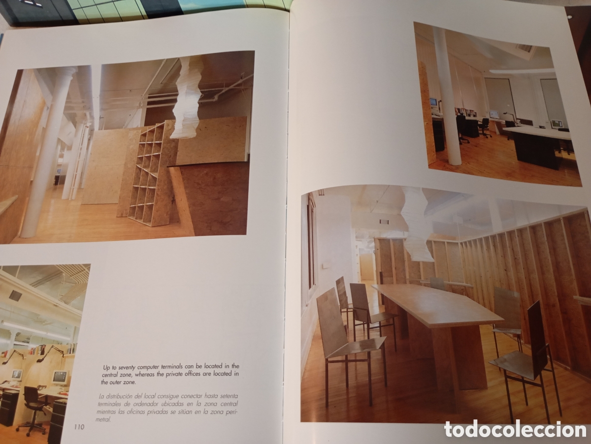 Libros de segunda mano: Libro de arquitectura - Foto 3