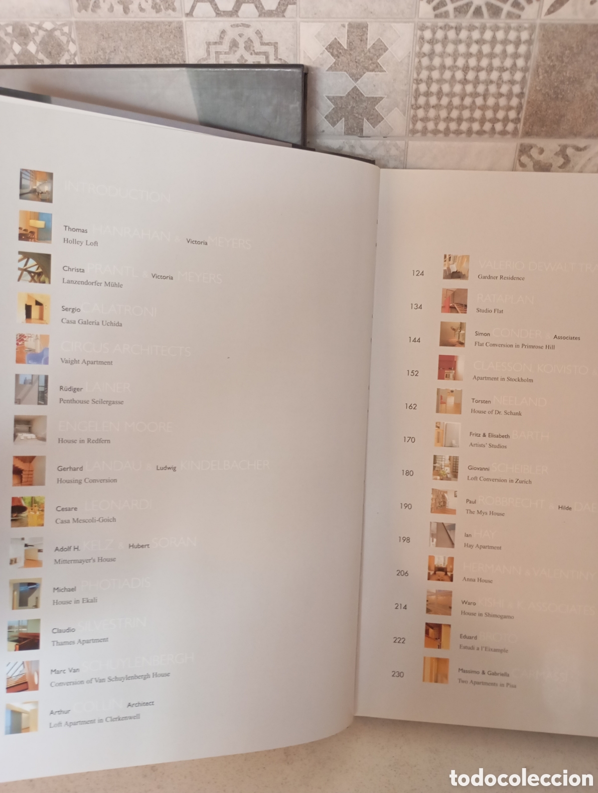 Libros de segunda mano: Libro de arquitectura - Foto 2