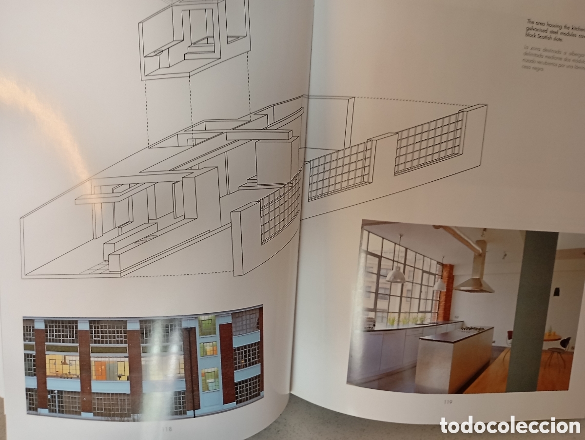 Libros de segunda mano: Libro de arquitectura - Foto 3