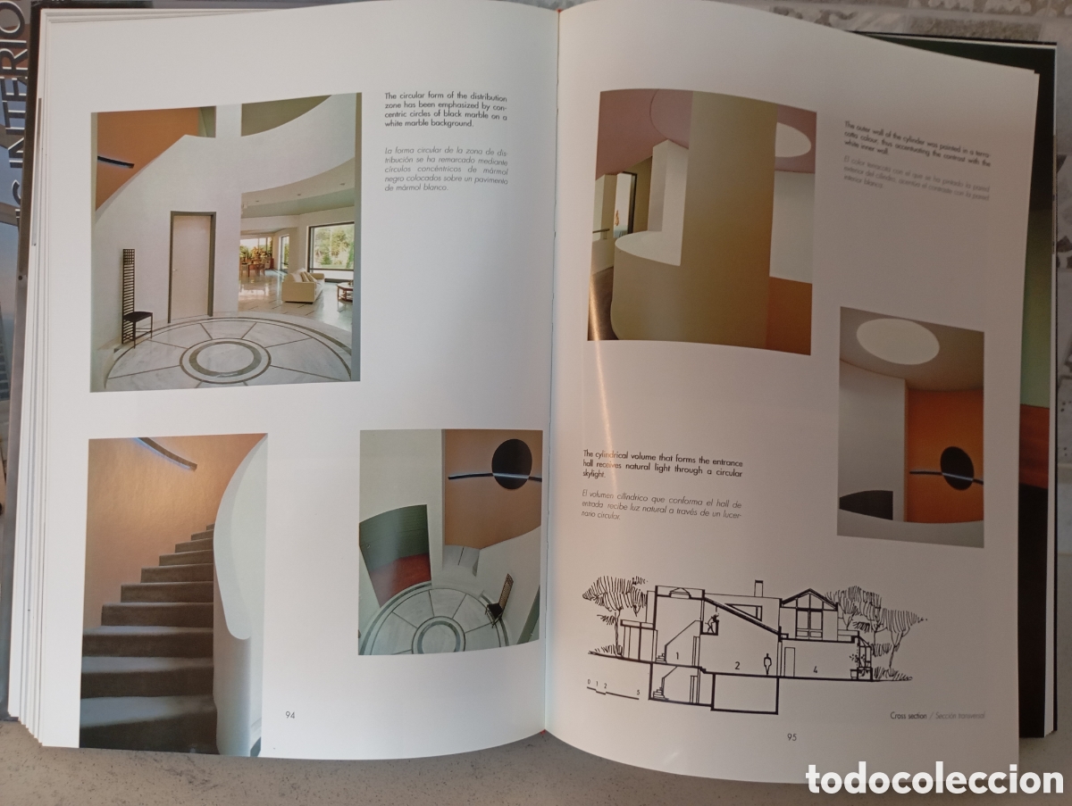 Libros de segunda mano: Libro de arquitectura - Foto 4
