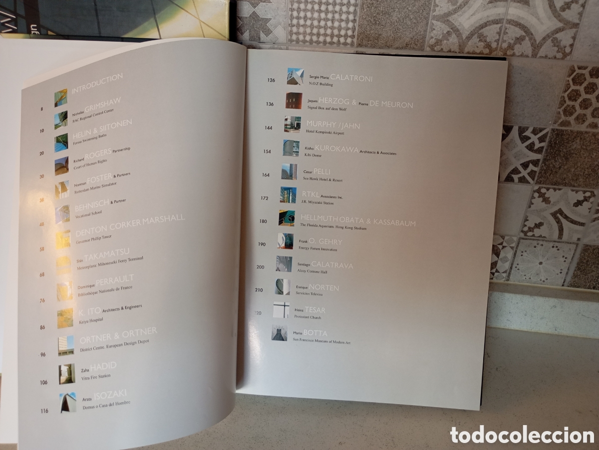 Libros de segunda mano: Architectural design - Foto 3