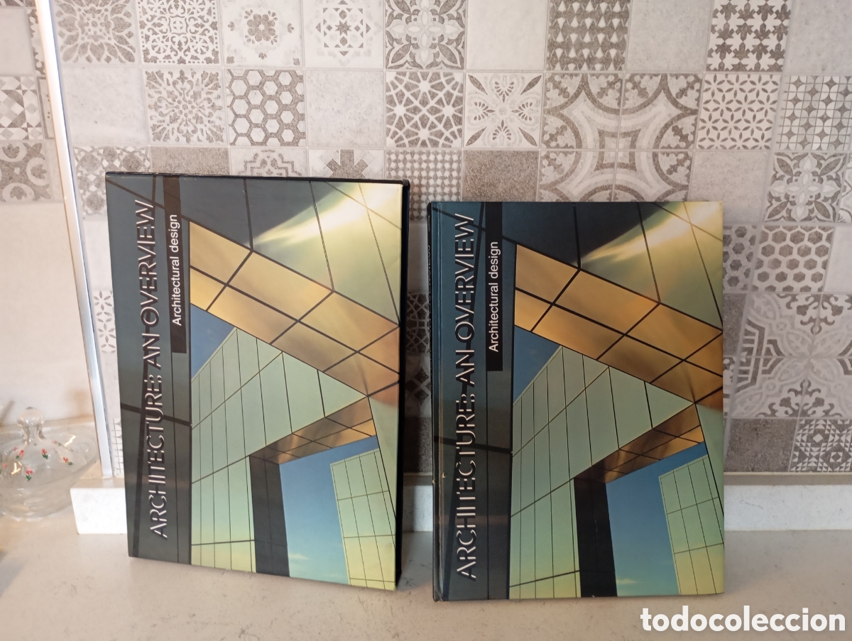 Libros de segunda mano: Architectural design - Foto 1