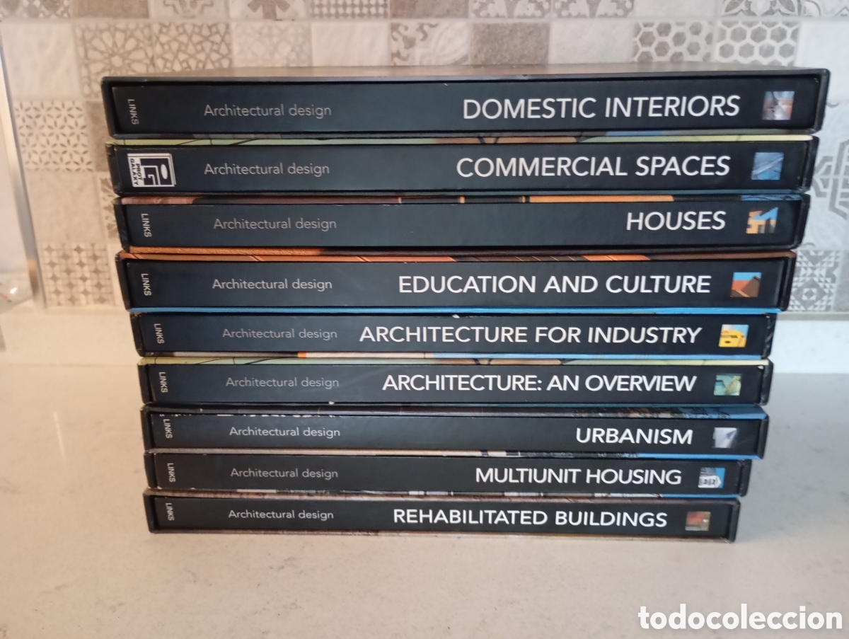Libros de segunda mano: Architectural design - Foto 5