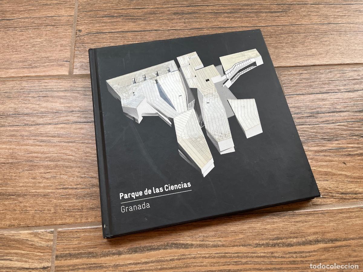Libros de segunda mano: PARQUE DE LAS CIENCIAS. GRANADA - Foto 1