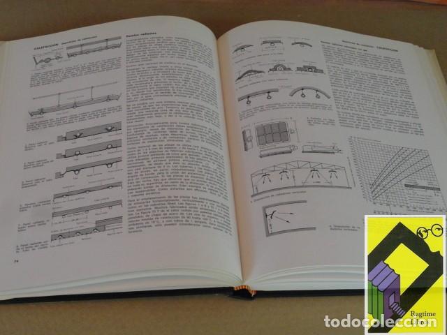 Libros de segunda mano: SAGE, Konrad: Instalaciones t&eacute;cnicas en edificios (2 vols) - Foto 2