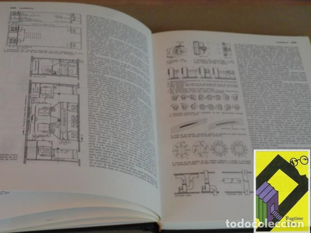 Libros de segunda mano: SAGE, Konrad: Instalaciones t&eacute;cnicas en edificios (2 vols) - Foto 4