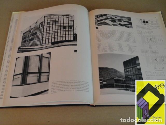 Libros de segunda mano: GATZ, Konrad/ HART, Franz: Edificios con estructura met&aacute;lica - Foto 2