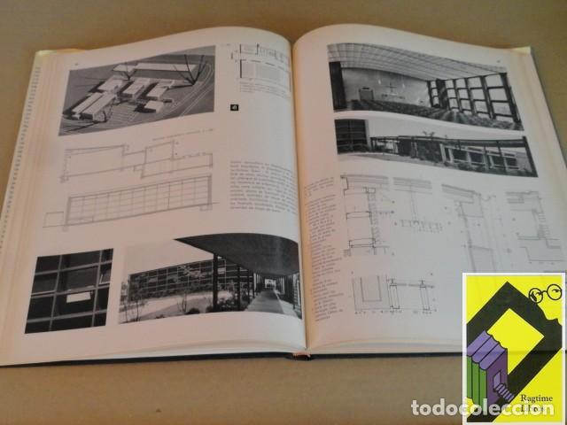 Libros de segunda mano: GATZ, Konrad/ HART, Franz: Edificios con estructura met&aacute;lica - Foto 4