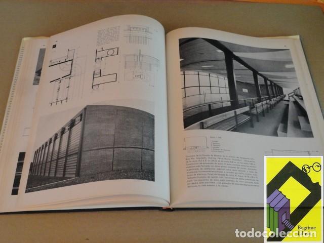 Libros de segunda mano: GATZ, Konrad/ HART, Franz: Edificios con estructura met&aacute;lica - Foto 5