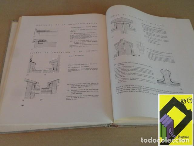Libros de segunda mano: GRIFFINI, E.A.: Construcci&oacute;n racional de la casa. Tomo II - Foto 2