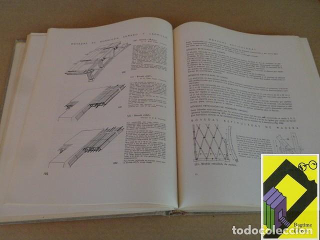 Libros de segunda mano: GRIFFINI, E.A.: Construcci&oacute;n racional de la casa. Tomo II - Foto 3