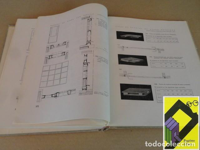 Libros de segunda mano: GRIFFINI, E.A.: Construcci&oacute;n racional de la casa. Tomo II - Foto 5
