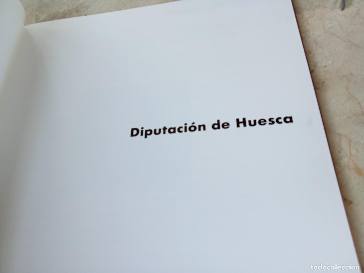 Libros de segunda mano: EDIFICIO SEDE DIPUTACION DE HUESCA / CJA321 / ARQUITECTURA - Foto 5