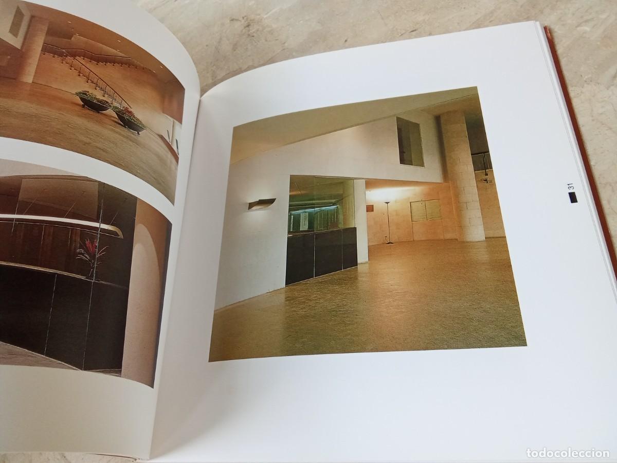 Libros de segunda mano: EDIFICIO SEDE DIPUTACION DE HUESCA / CJA321 / ARQUITECTURA - Foto 13