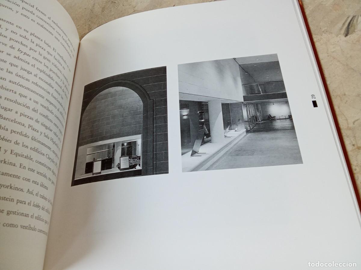 Libros de segunda mano: EDIFICIO SEDE DIPUTACION DE HUESCA / CJA321 / ARQUITECTURA - Foto 15