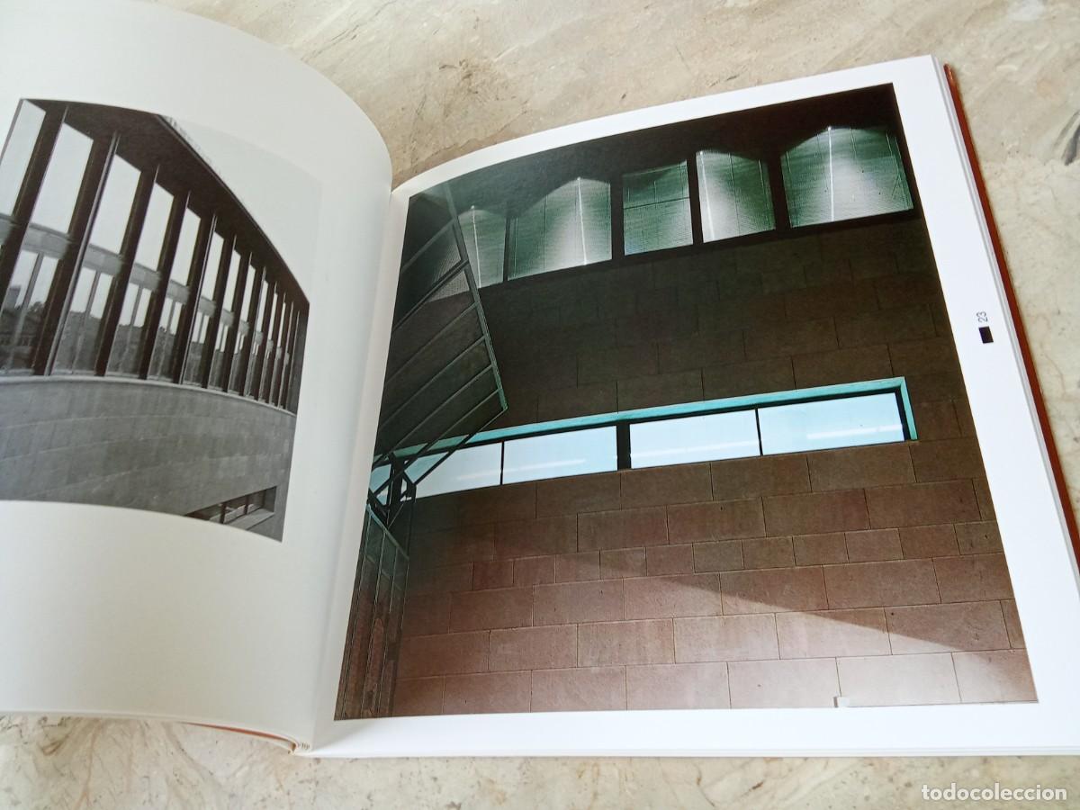 Libros de segunda mano: EDIFICIO SEDE DIPUTACION DE HUESCA / CJA321 / ARQUITECTURA - Foto 17