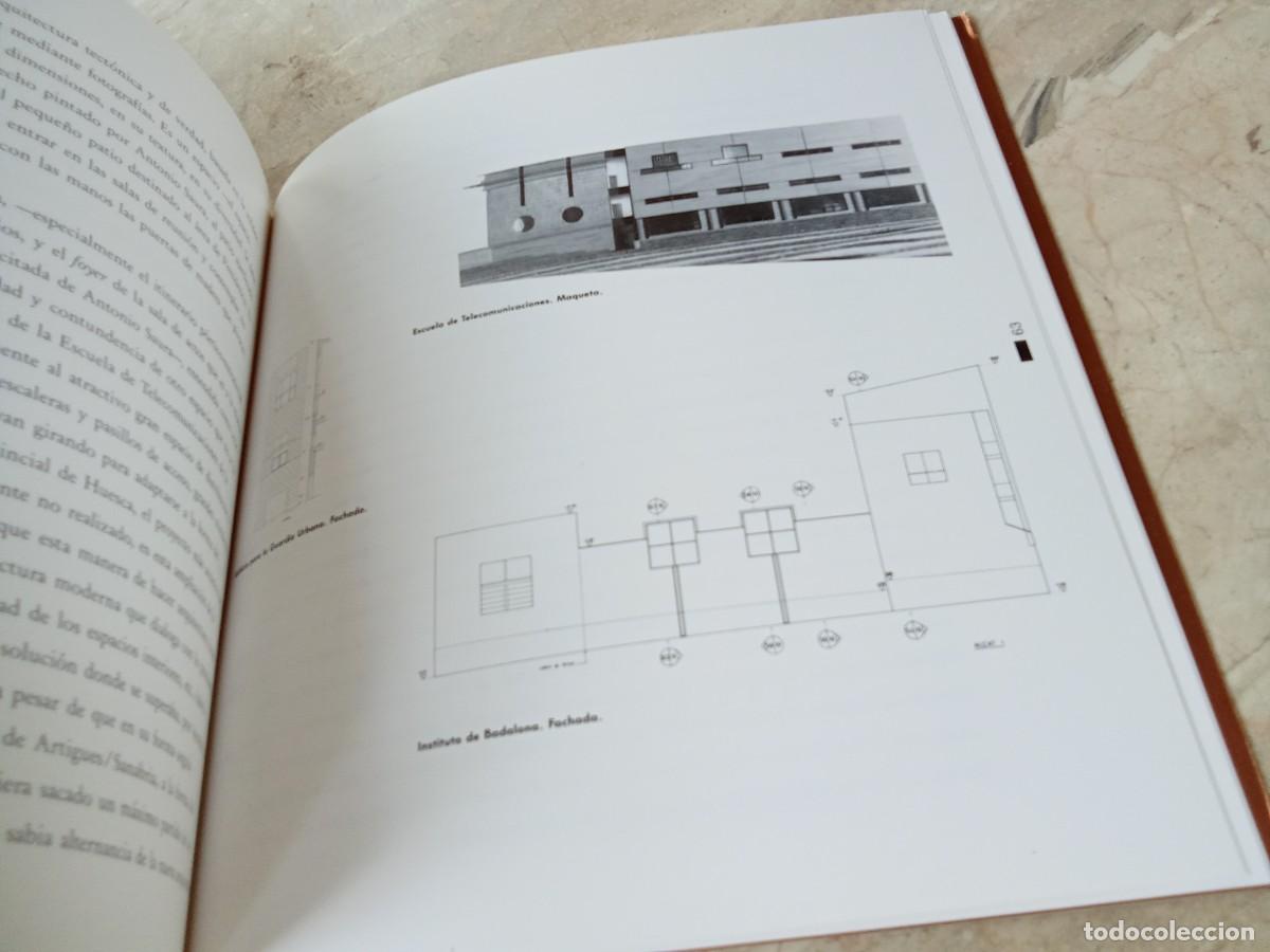 Libros de segunda mano: EDIFICIO SEDE DIPUTACION DE HUESCA / CJA321 / ARQUITECTURA - Foto 18
