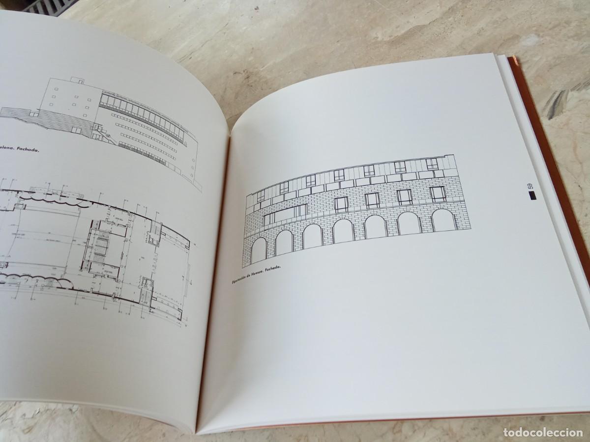 Libros de segunda mano: EDIFICIO SEDE DIPUTACION DE HUESCA / CJA321 / ARQUITECTURA - Foto 19