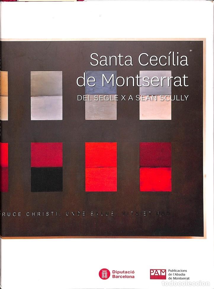 Libri di seconda mano: SANTA CEC&Iacute;LIA DE MONTSERRAT - V.V.A - PUBLICACIONS ABADIA MONTSERRAT - 2017 - V&Agrave;RIA 350