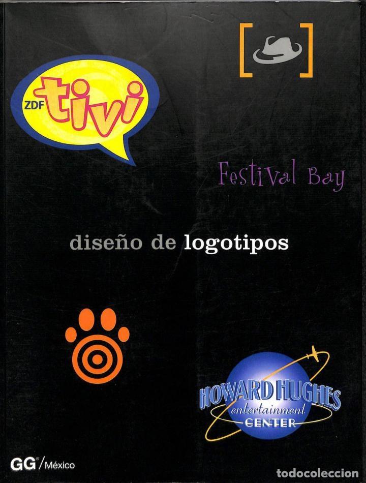 Second hand books: DISE&Ntilde;O DE LOGOTIPOS - REESE/STOLTZE - Gustavo Gili - 2000