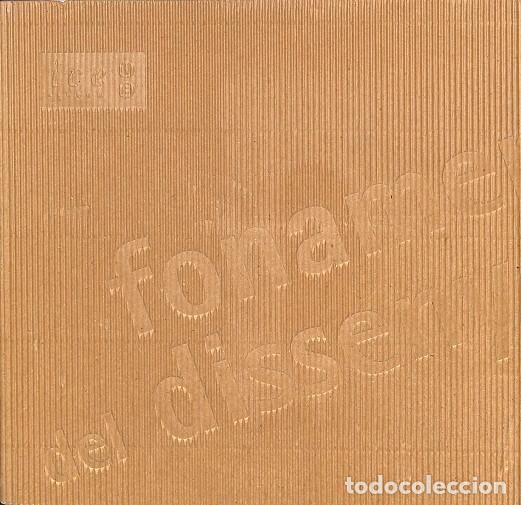 Gebrauchte B&uuml;cher: FONAMENTS DEL DISSENY - MIQUEL MALLOL, JOSEP M. MART&Iacute;, DANIEL MOLLA... - UAB. ICE - 2004