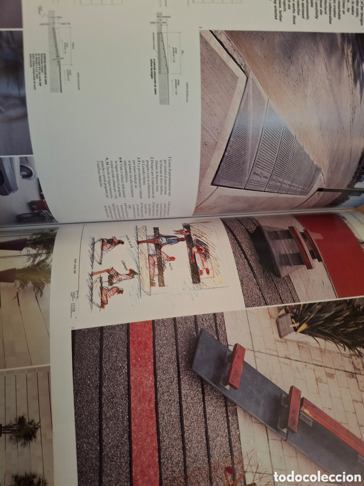 Libros de segunda mano: DOMUS N&ordm; 826, ARCHITECTURE, DESIGN, ART, COMMUNICATION, MAY, 2000 - Foto 3