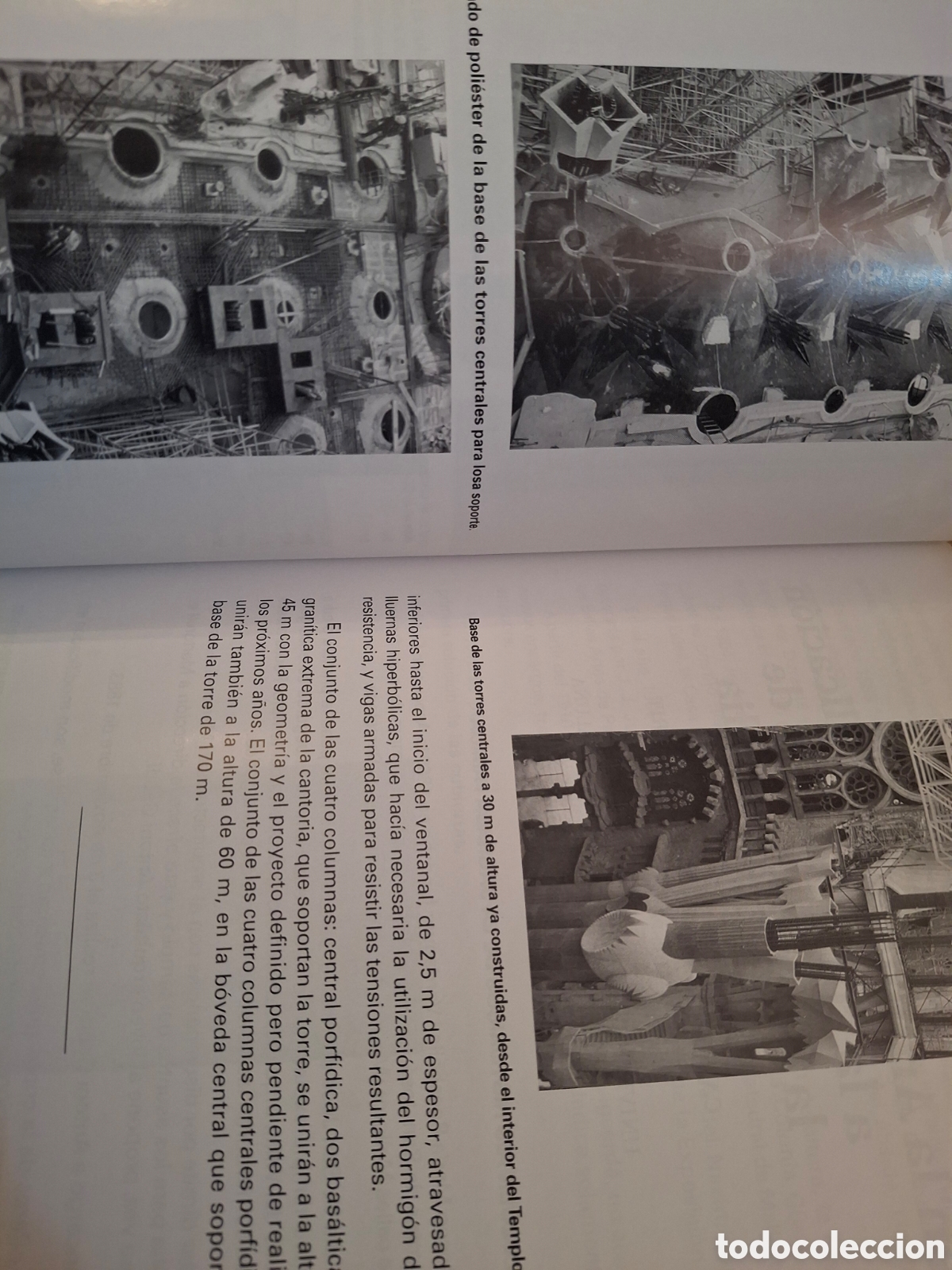 Libros de segunda mano: CEMENTO-HORMIGON N&ordm; 826 EDIFICIOS Y CONSTRUCCIONES SINGULARES EN. HORMIGON Arquitectura - Foto 4